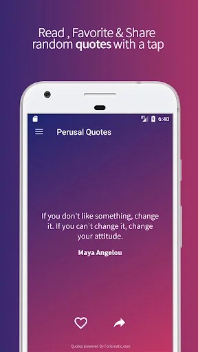 Perusal Quotes