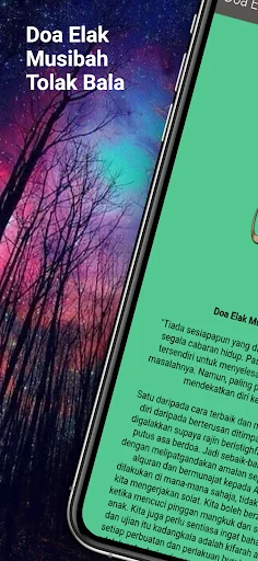 Doa Elak Musibah Tolak Bala