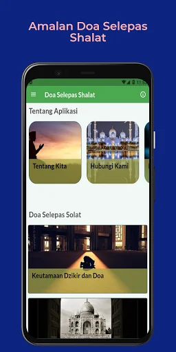 Amalan Doa Selepas Solat