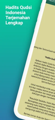 Hadits Qudsi Terjemahan