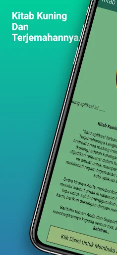 Kitab Kuning Dan Terjemahannya