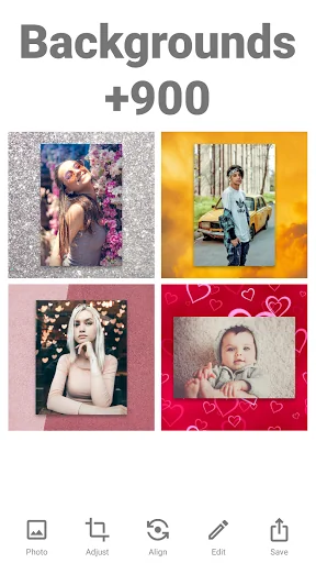 MediaCrop: Photo Editor screenshot 3