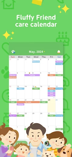 uchiccolog : Pets Scheduler