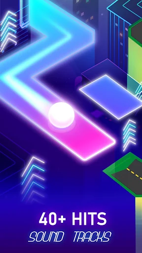 Dancing Ballz: Magic Tiles screenshot 2