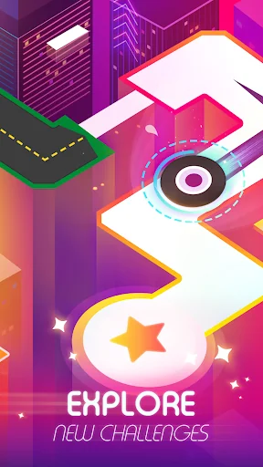 Dancing Ballz: Magic Tiles screenshot 4