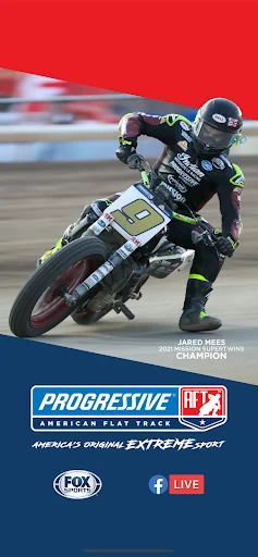 American Flat Track screenshot 1