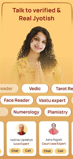 MyJyotish: Astrology & Puja