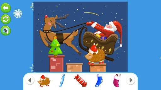 Christmas Coloring Pages screenshot 2