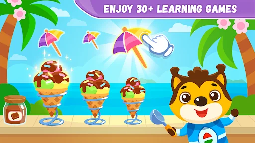 Educational games for kids 2-4