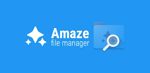 Amaze File Manager