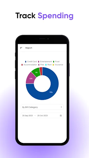 Bills Reminder screenshot 2