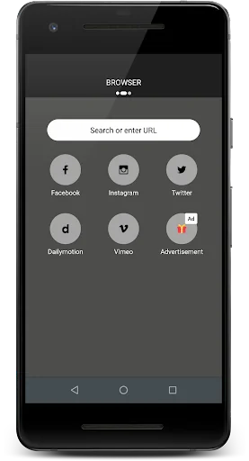 Amazing Videoz Downloader screenshot 1