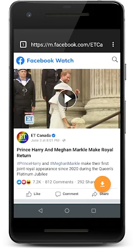Amazing Videoz Downloader screenshot 2