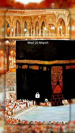 Kaaba & Mecca Live Wallpaper screenshot 2