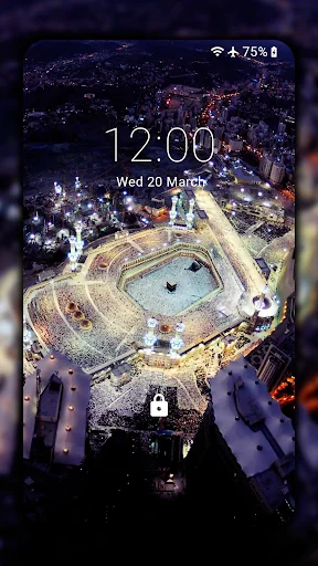 Kaaba & Mecca Live Wallpaper screenshot 4