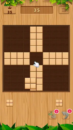 Wood Block Puzzle 2026