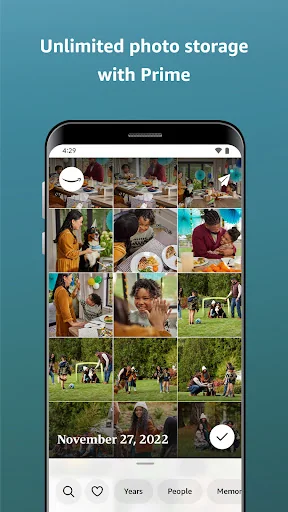 Amazon Photos: Photo & Video screenshot 1
