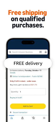 Amazon Business: B2B Shopping screenshot 3