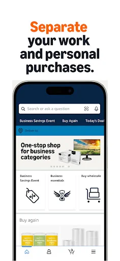 Amazon Business: B2B Shopping screenshot 4