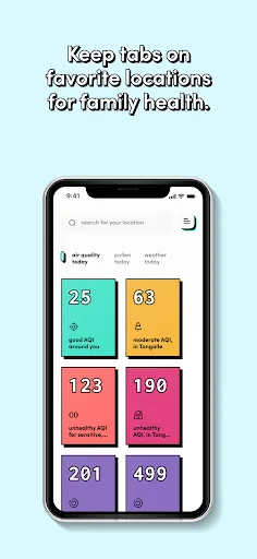 Ambee: Air Quality & Pollen