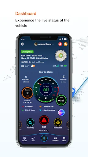 Amber Connect