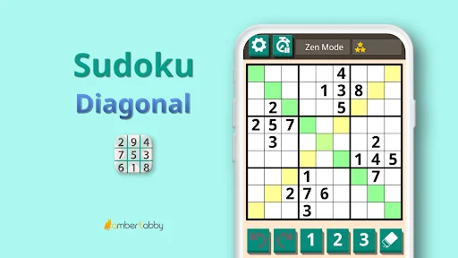 Sudoku Diagonal