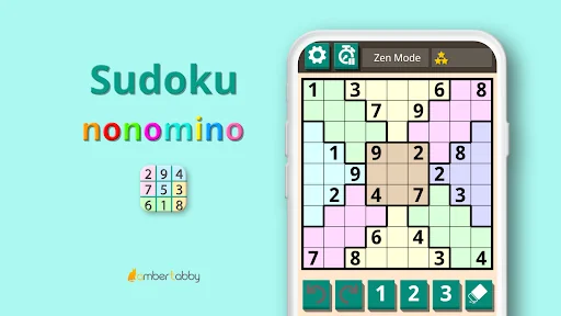 Sudoku nonomino