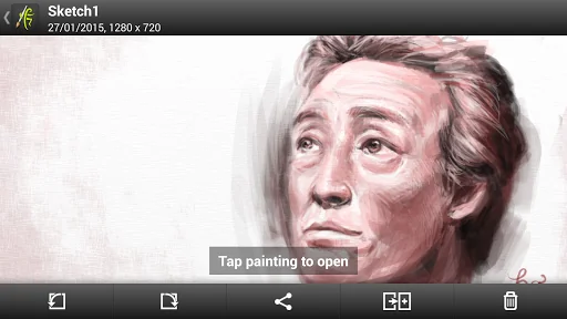 ArtRage: Draw, Paint, Create screenshot 2