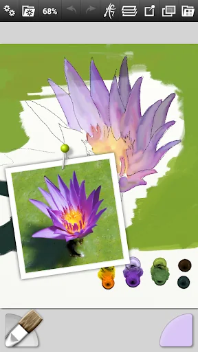 ArtRage: Draw, Paint, Create screenshot 3