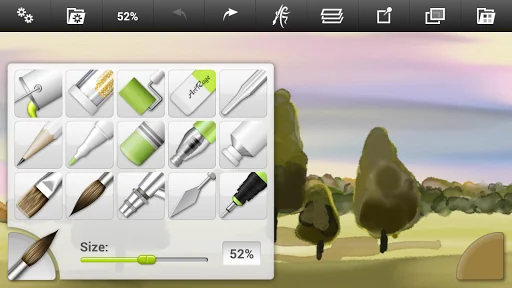 ArtRage: Draw, Paint, Create screenshot 4