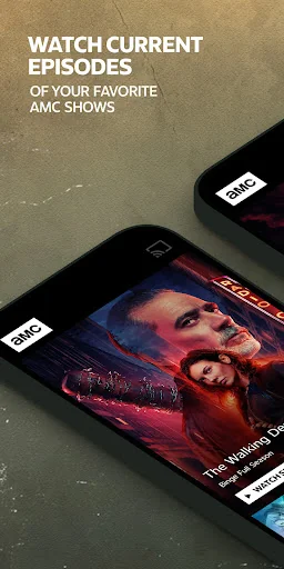 AMC : Stream TV Shows & Movies