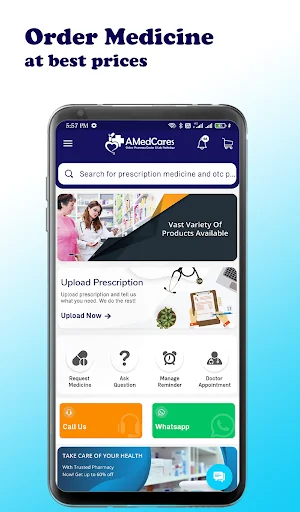 AMedCares