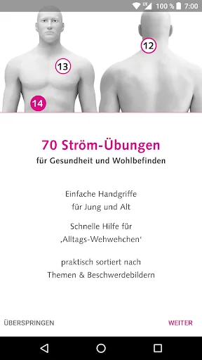 Ström-App: Energie-Strömen