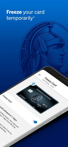 Amex Canada screenshot 3