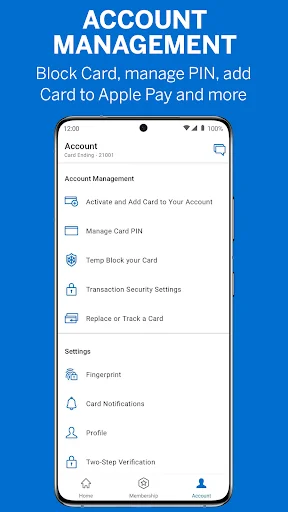 Amex India screenshot 4