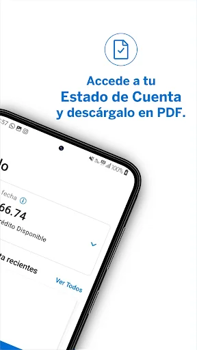 Amex México screenshot 3