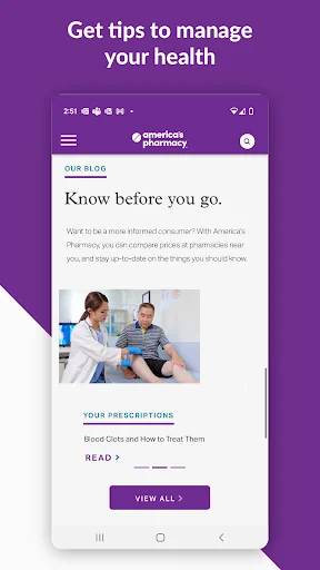 America's Pharmacy Rx Savings screenshot 4
