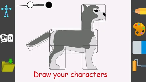 Draw Me a Story screenshot 2