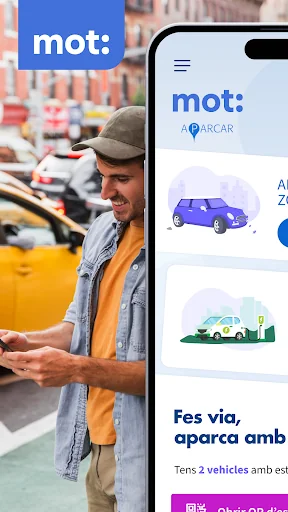 MOT: Aparcar