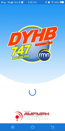 DYHB TATAK RMN 747Khz