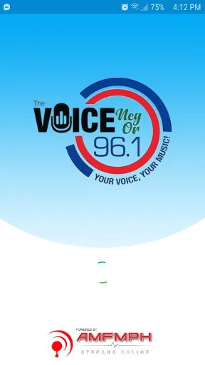 THE VOICE FM 96.1