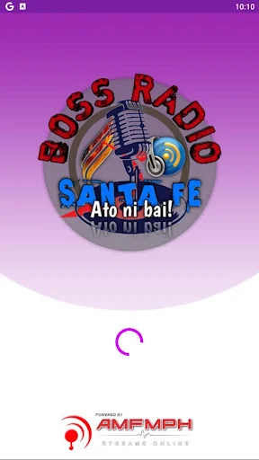 Boss Radio Santa fe