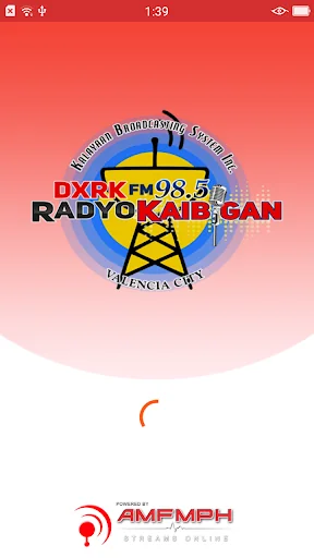 98.5 Radyo Kaibigan Valencia C