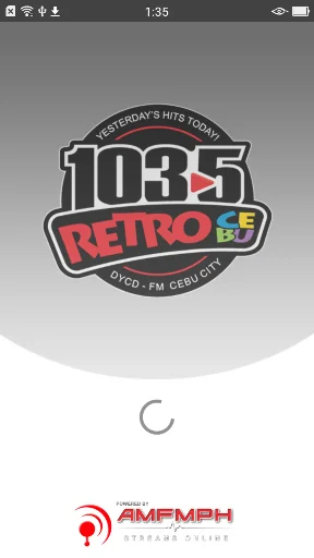 103.5 RETRO CEBU screenshot 1