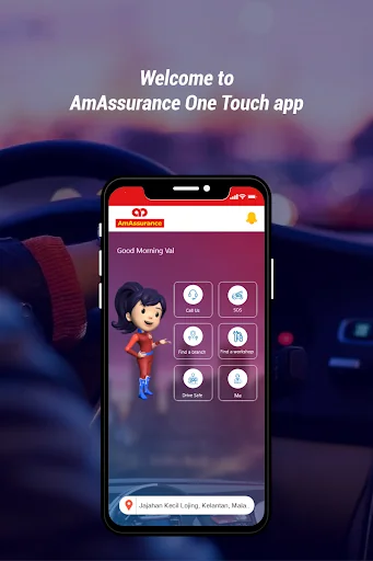 AmAssurance One Touch