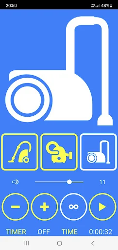 Vacuum Cleaner Sounds screenshot 3