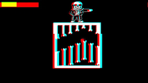 bad time skeleton