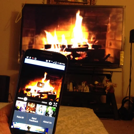 Amby Cast - Chromecast