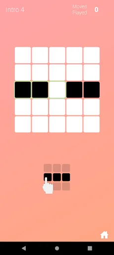 Patterns Puzzle Game