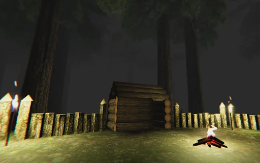 Trapped in the Forest screenshot 2